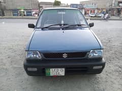 Suzuki Mehran VX 2009