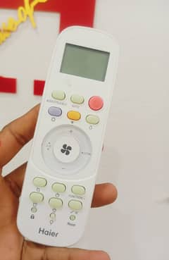 Haier orient gree TCL Samsung Kenwood Eco-Star AC Remote Control