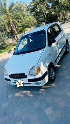 Hyundai Santro 2005