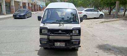 Suzuki Bolan 2019