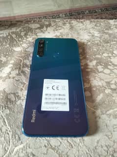 redmi note 8 6/128