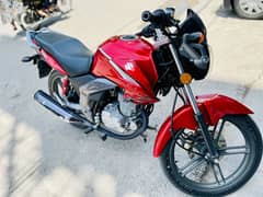 Suzuki GSX 125 2024