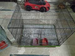 Cage for sale 2500 ka 1 cage