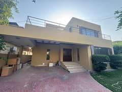Full Basement 01 Kanal Modern Design House For Rent In DHA Phase 3 Lahore.