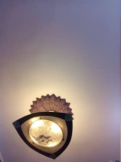 centre lights
