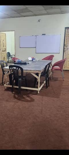 center table