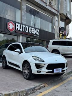 Porsche Macan S 2015,Porsche,Macan,S,2015