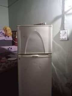 fridge for sell in 10 10 condition