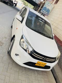 Suzuki cultus 2018