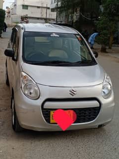 Suzuki Alto 2018