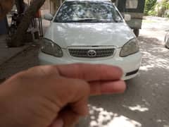 Toyota Corolla XLI 2007