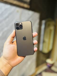iphone 11 Pro 256Gb PTA