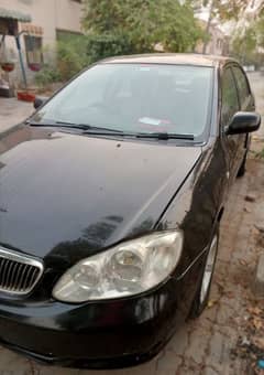 Toyota Corolla XLI 2006 mint condition