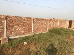 5 Kanal Industrial Land For Sale