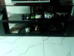 LCD table