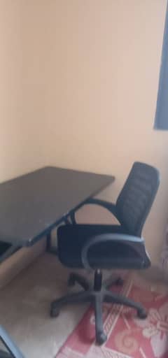 chair&table sale