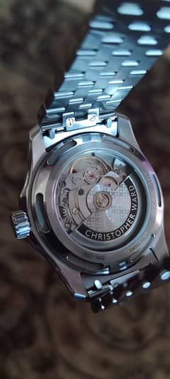 Brand New Christopher Ward Watch