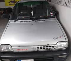 Suzuki Mehran VX 2016