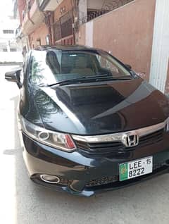Honda Civic Rebirth 2015 Full option