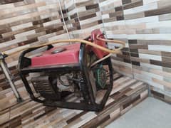 working condition 1 kva generator, everything is working