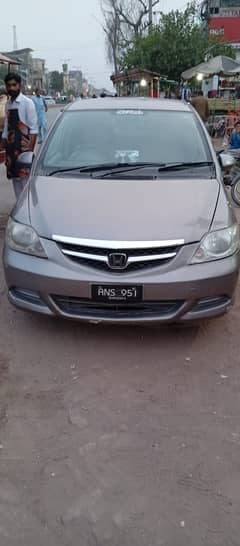 Honda City Aspire 1900