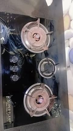 kitchen stove