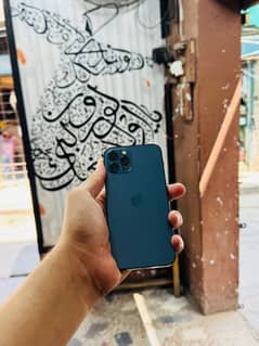 iphone 12 Pro 256GB Non PTA FU Waterpack