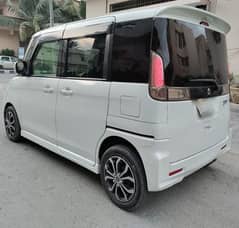 Suzuki Spacia 2015