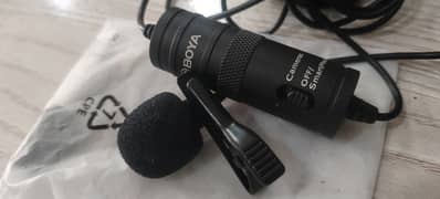boya mic