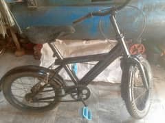 Bicycle