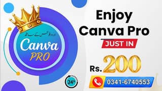 Canva Pro | Filmora | Camtasia Pro Versions