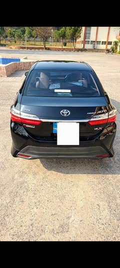 Toyota Corolla Altis 2021