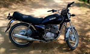 Suzuki 150