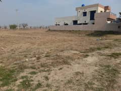 1 Kanal Residential Plot for Sale in Engineering Town Sector A Block E1 Prime Location Near Main Boulevard