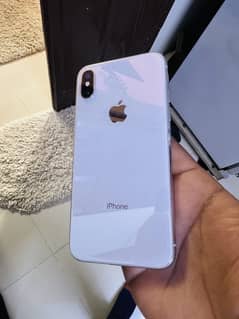 Iphone x 256GB