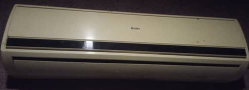Haier AC 1.5 Ton