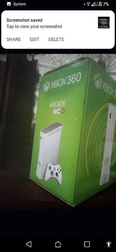 Xbox 360 500gb urgent sale