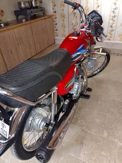Honda CD 125