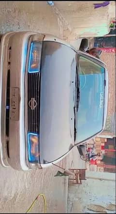 Nissan Sunny 1991