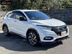 Honda Vezel 2020