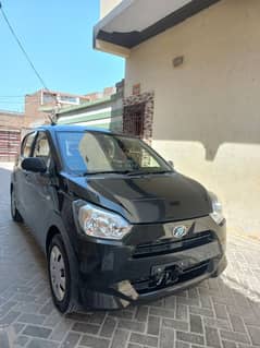 Daihatsu Mira 2021