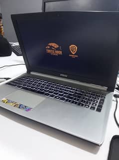 MSI i7 6th gen/ 1TB/16gb/GTX 960M 2gb