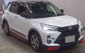 Toyota Raize Z 2021/2025