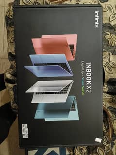 infinix inbook x2  i7