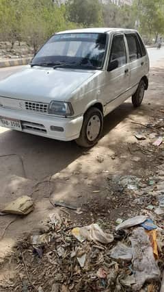 Suzuki Mehran VXR 1995