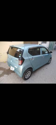 Daihatsu Mira 2017