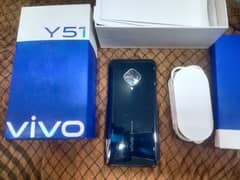 vivo y51 with box