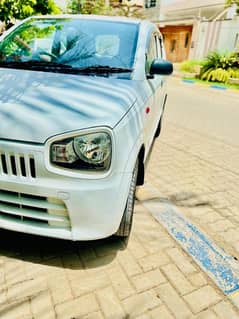 Suzuki Alto 2020