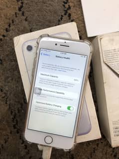 Iphone 7 pta approved 128gb box