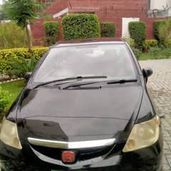 Honda City IDSI 2005